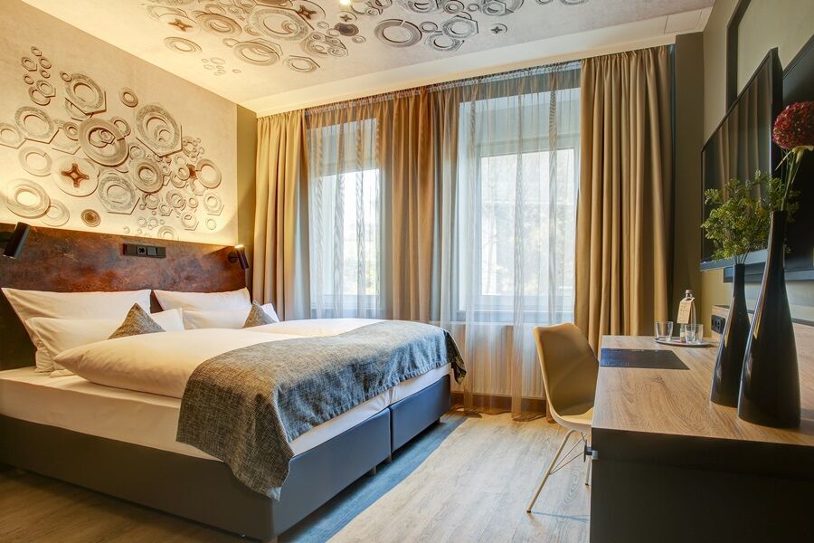 Boutique Hotel 026 Koeln St. Michael Экстерьер фото