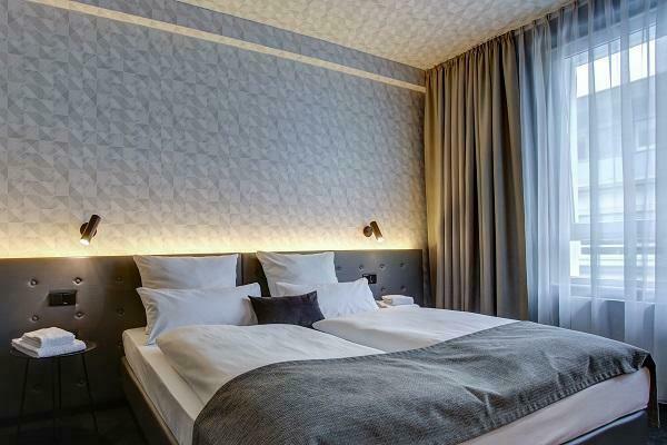 Boutique Hotel 026 Koeln St. Michael Экстерьер фото