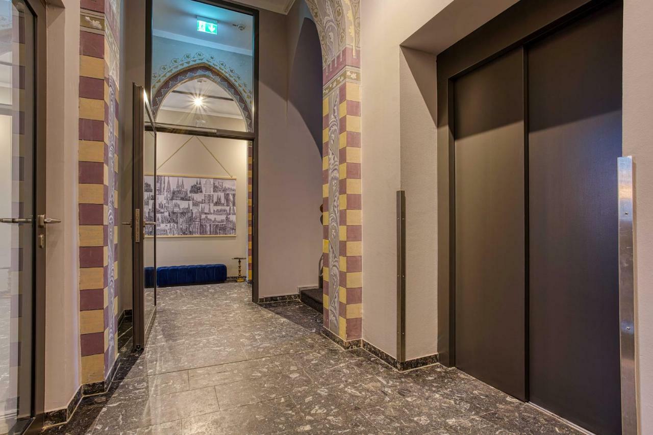 Boutique Hotel 026 Koeln St. Michael Экстерьер фото