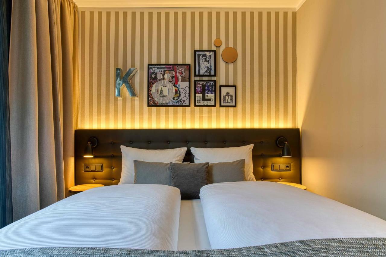 Boutique Hotel 026 Koeln St. Michael Экстерьер фото