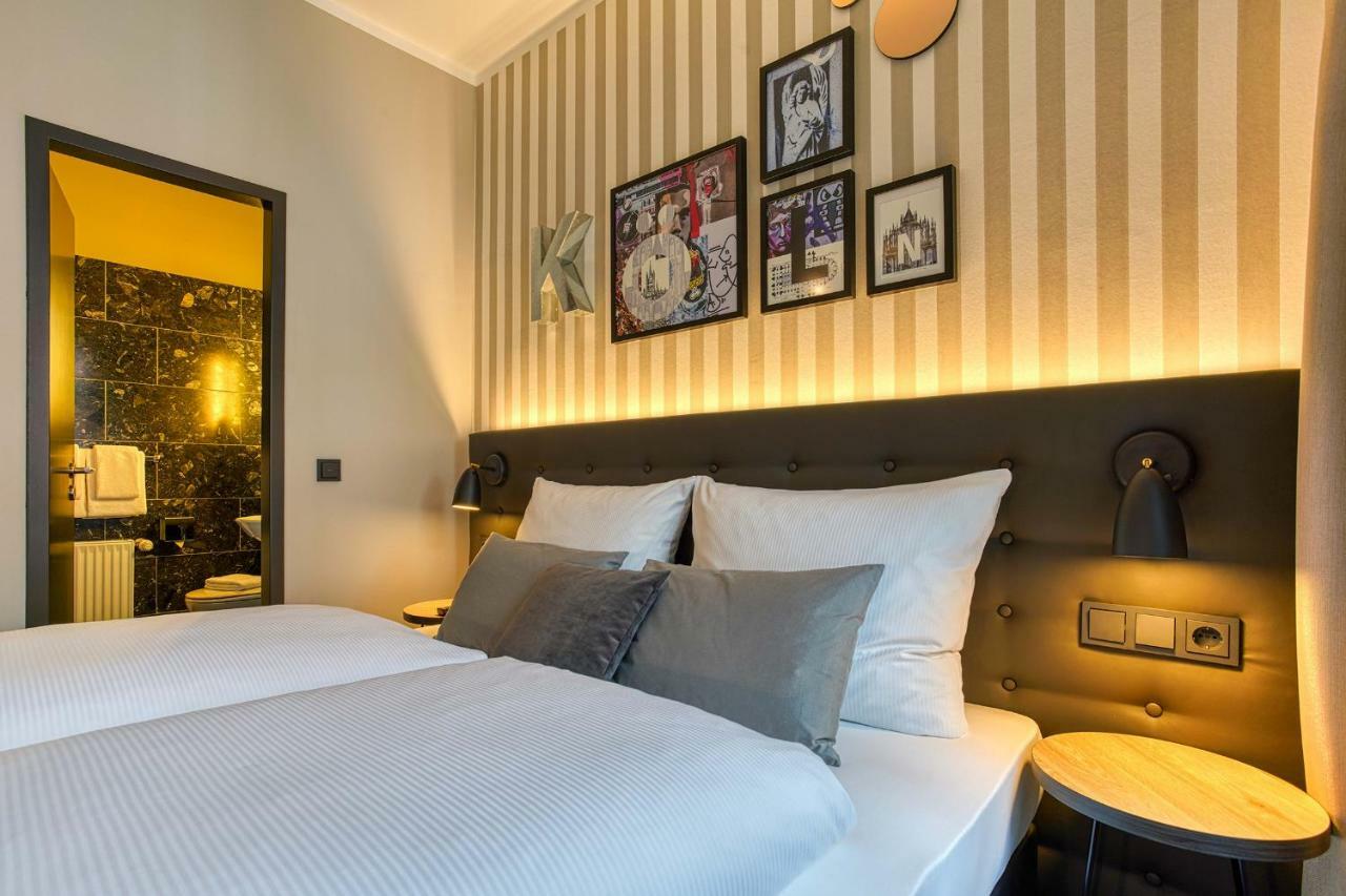 Boutique Hotel 026 Koeln St. Michael Экстерьер фото