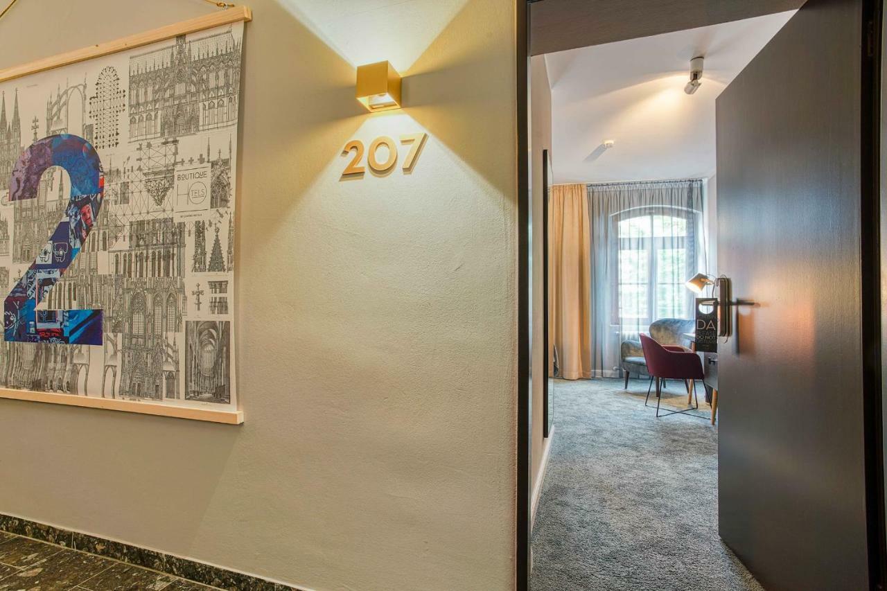 Boutique Hotel 026 Koeln St. Michael Экстерьер фото