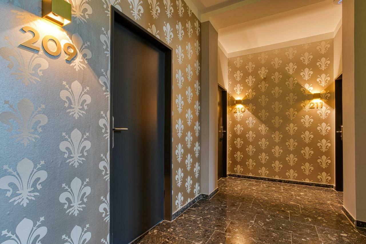 Boutique Hotel 026 Koeln St. Michael Экстерьер фото