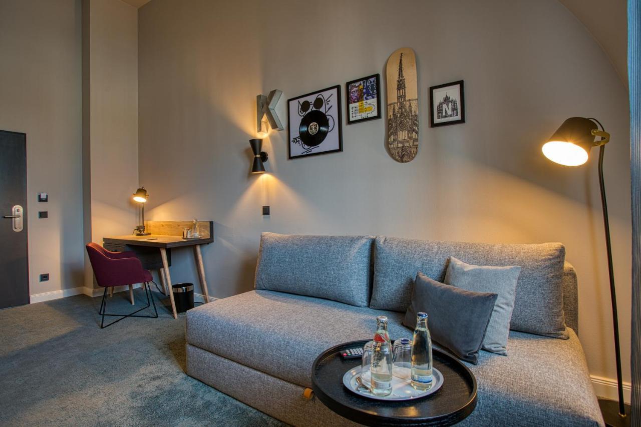 Boutique Hotel 026 Koeln St. Michael Экстерьер фото